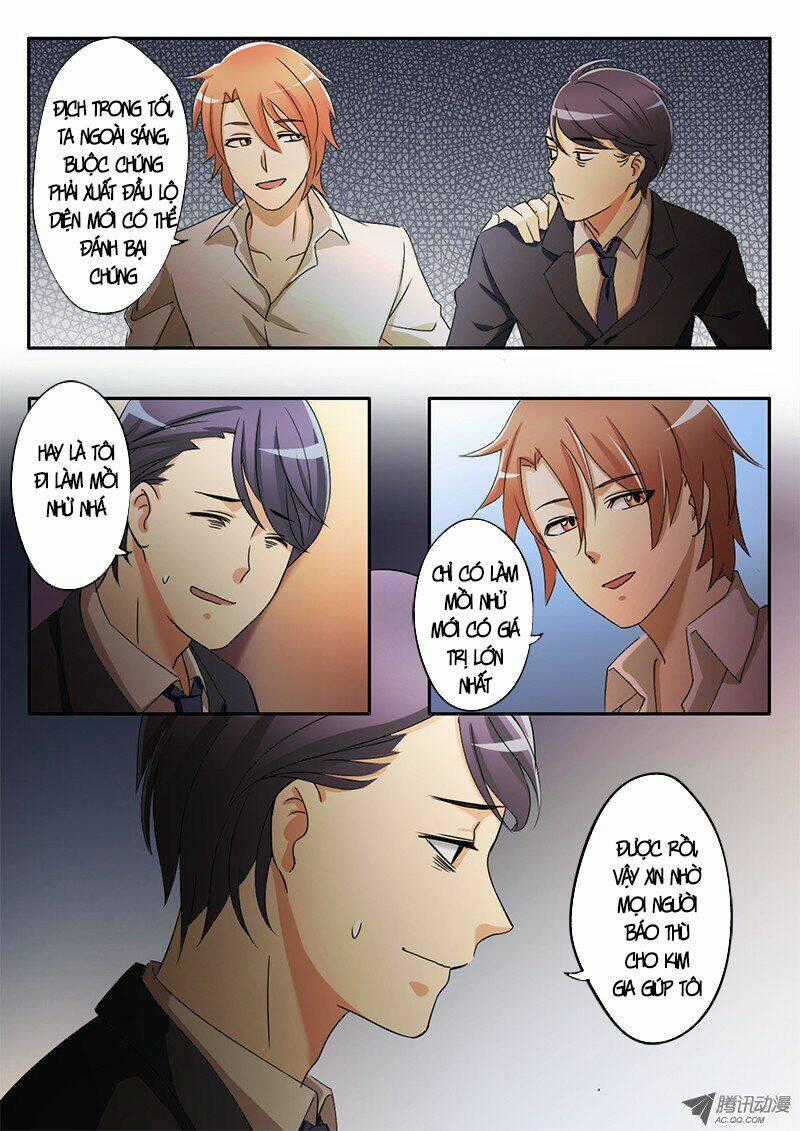 Cực Đạo Thiên Sứ - Chapter 27 - Trang 9