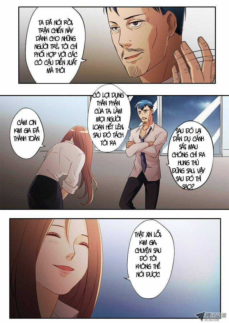 Cực Đạo Thiên Sứ - Chapter 28 - Trang 2