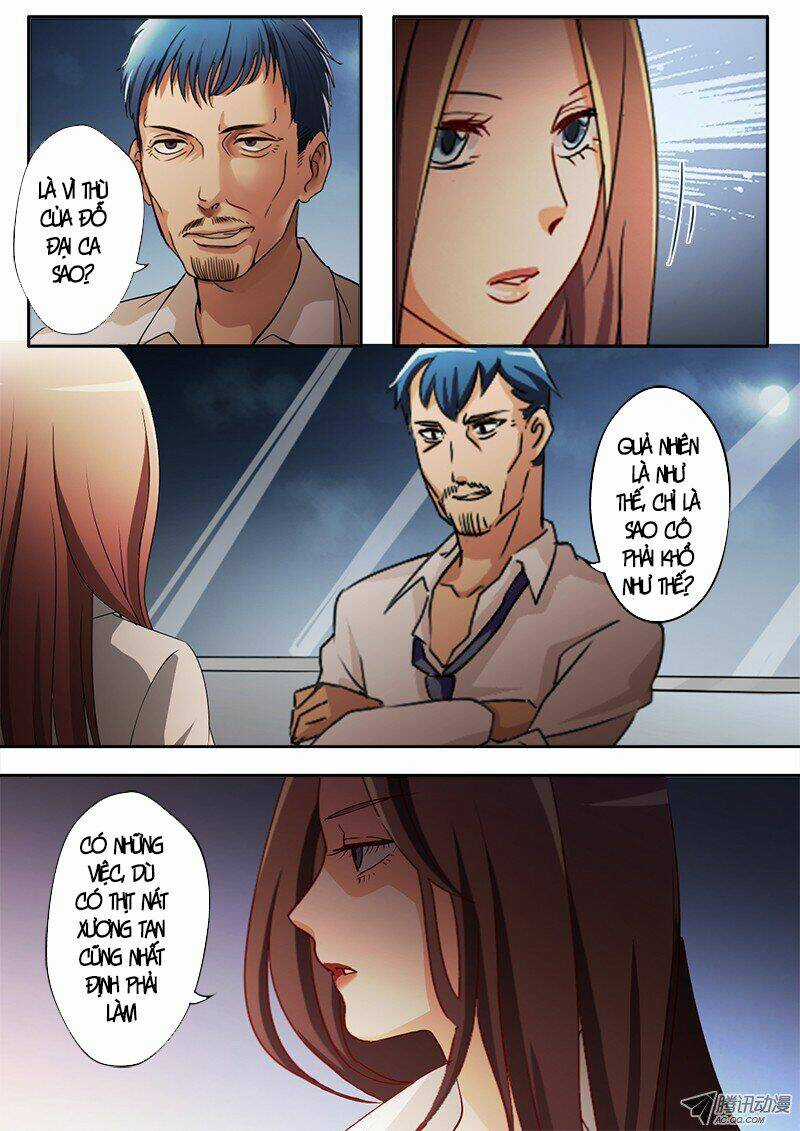 Cực Đạo Thiên Sứ - Chapter 28 - Trang 3