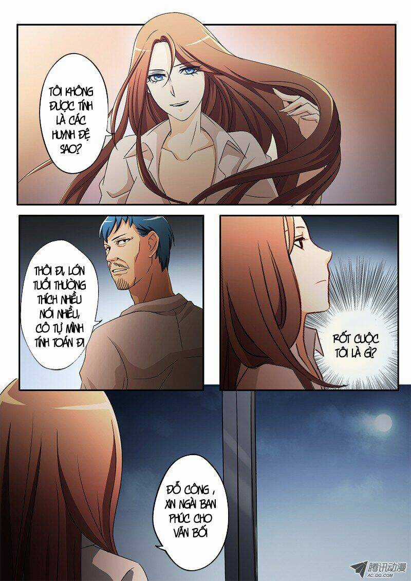 Cực Đạo Thiên Sứ - Chapter 28 - Trang 5