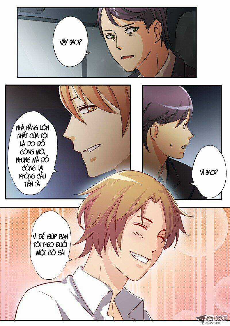 Cực Đạo Thiên Sứ - Chapter 28 - Trang 8