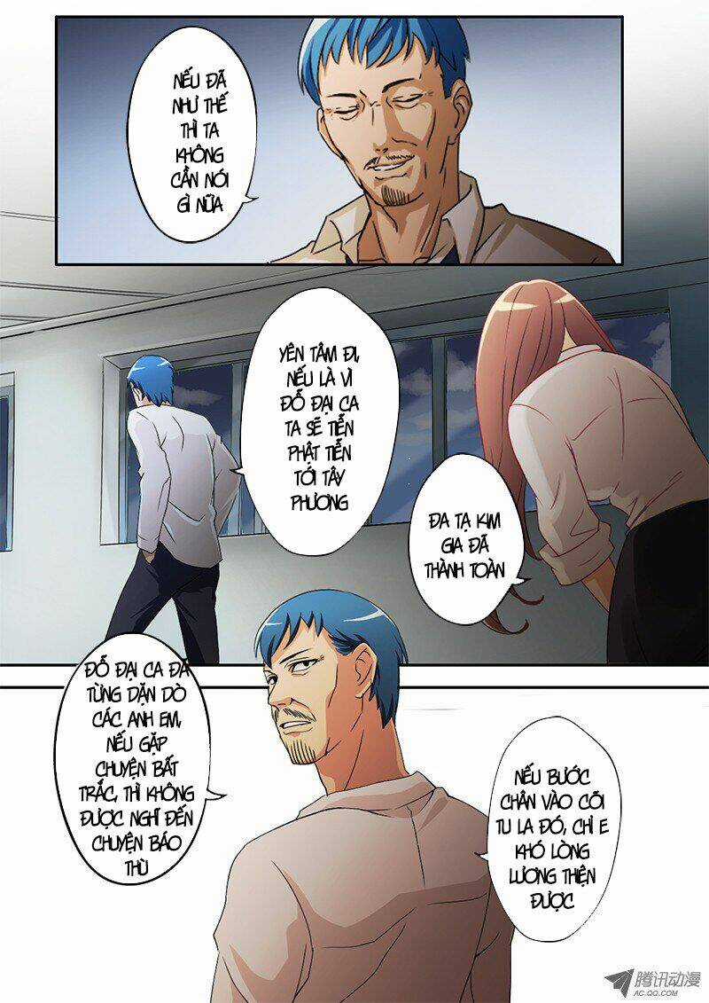 Cực Đạo Thiên Sứ - Chapter 29 - Trang 5