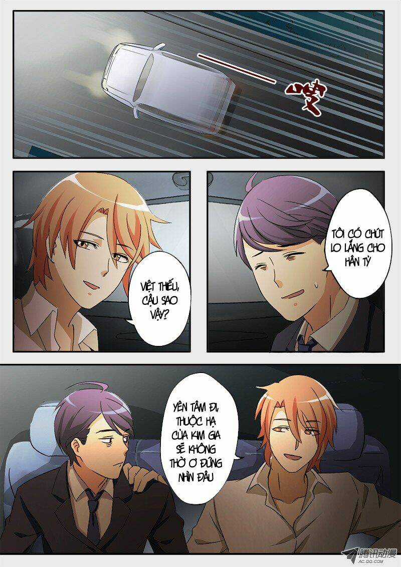 Cực Đạo Thiên Sứ - Chapter 29 - Trang 7