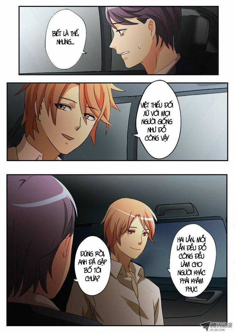 Cực Đạo Thiên Sứ - Chapter 29 - Trang 8