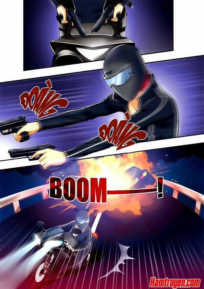 Cực Đạo Thiên Sứ - Chapter 3 - Trang 2