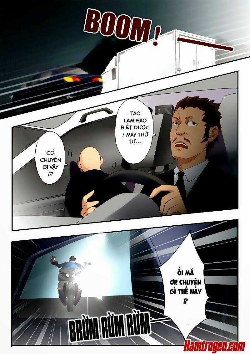 Cực Đạo Thiên Sứ - Chapter 3 - Trang 3