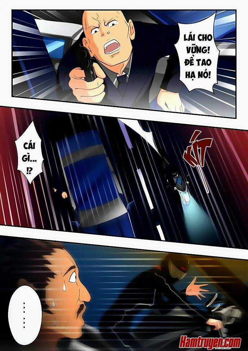 Cực Đạo Thiên Sứ - Chapter 3 - Trang 4