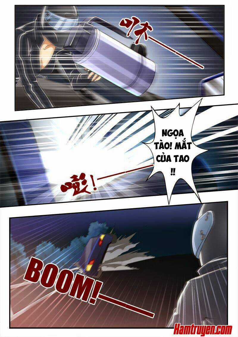 Cực Đạo Thiên Sứ - Chapter 3 - Trang 5