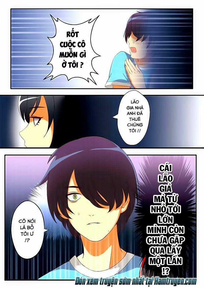 Cực Đạo Thiên Sứ - Chapter 3 - Trang 9