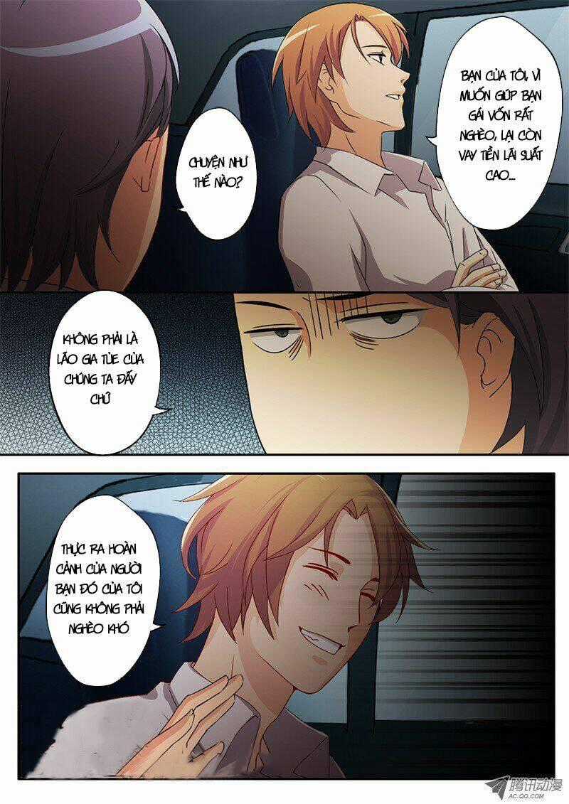 Cực Đạo Thiên Sứ - Chapter 30 - Trang 1