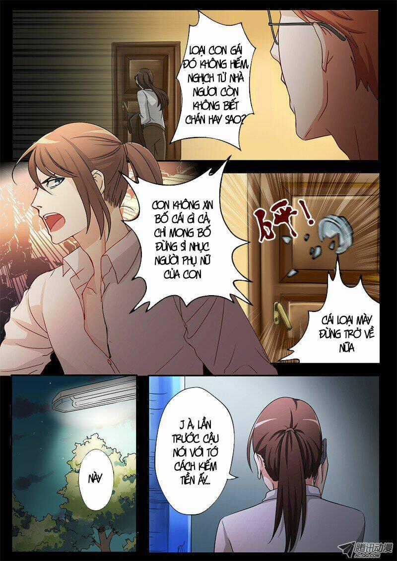 Cực Đạo Thiên Sứ - Chapter 30 - Trang 2