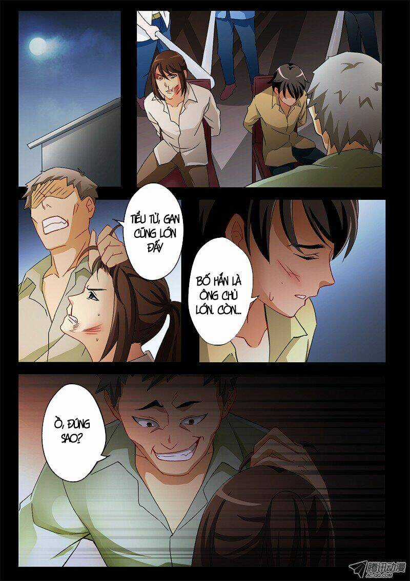 Cực Đạo Thiên Sứ - Chapter 30 - Trang 3