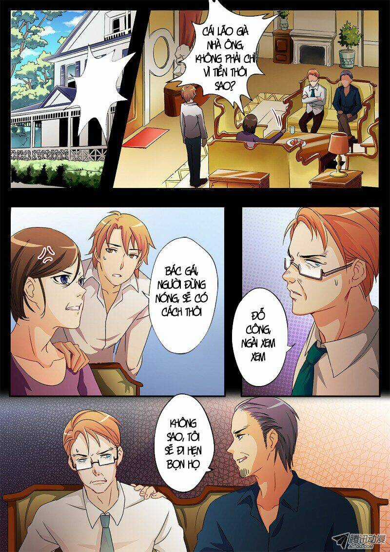 Cực Đạo Thiên Sứ - Chapter 30 - Trang 4