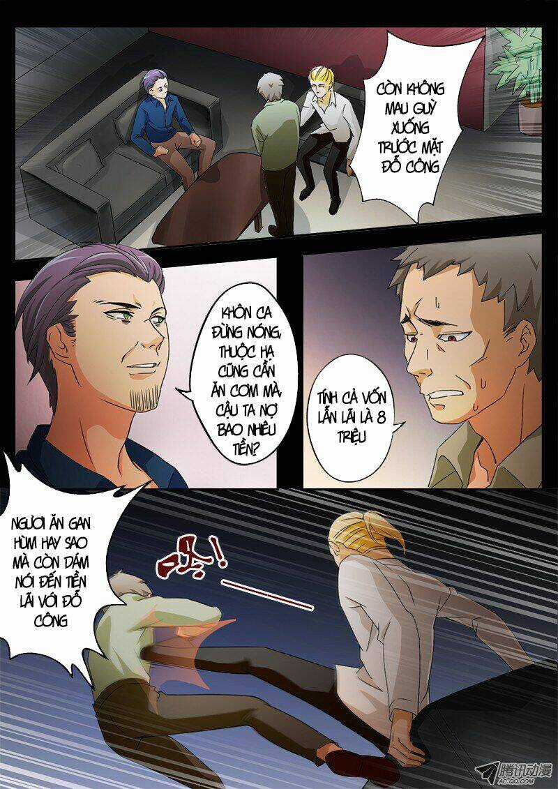 Cực Đạo Thiên Sứ - Chapter 30 - Trang 5