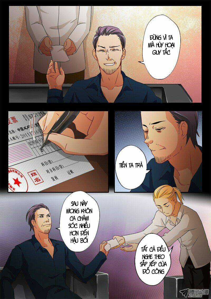 Cực Đạo Thiên Sứ - Chapter 30 - Trang 6