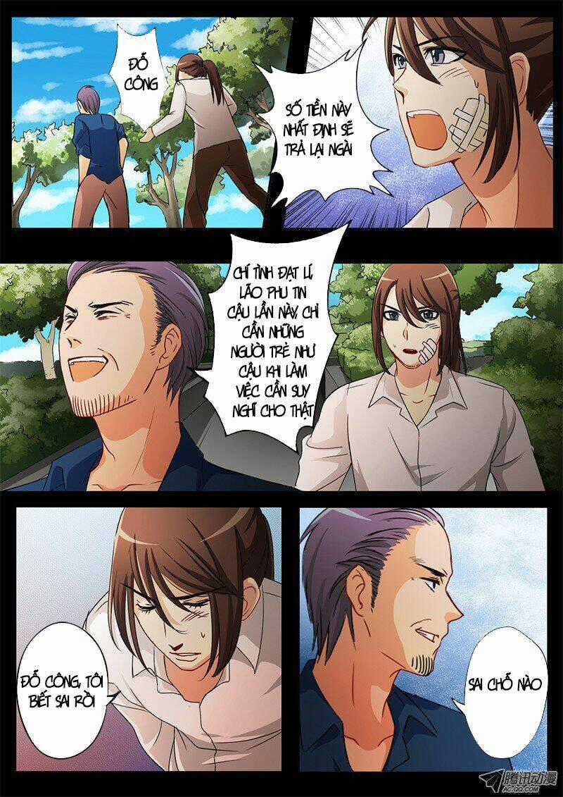 Cực Đạo Thiên Sứ - Chapter 30 - Trang 7