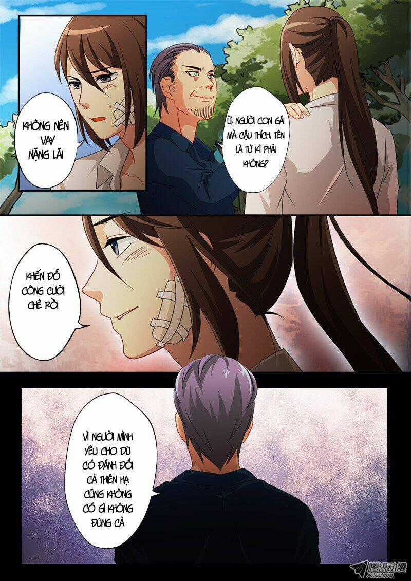 Cực Đạo Thiên Sứ - Chapter 30 - Trang 8