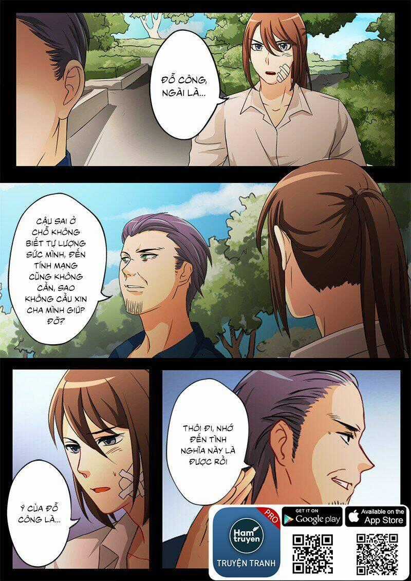 Cực Đạo Thiên Sứ - Chapter 31 - Trang 2