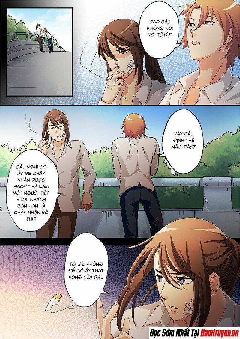 Cực Đạo Thiên Sứ - Chapter 31 - Trang 3