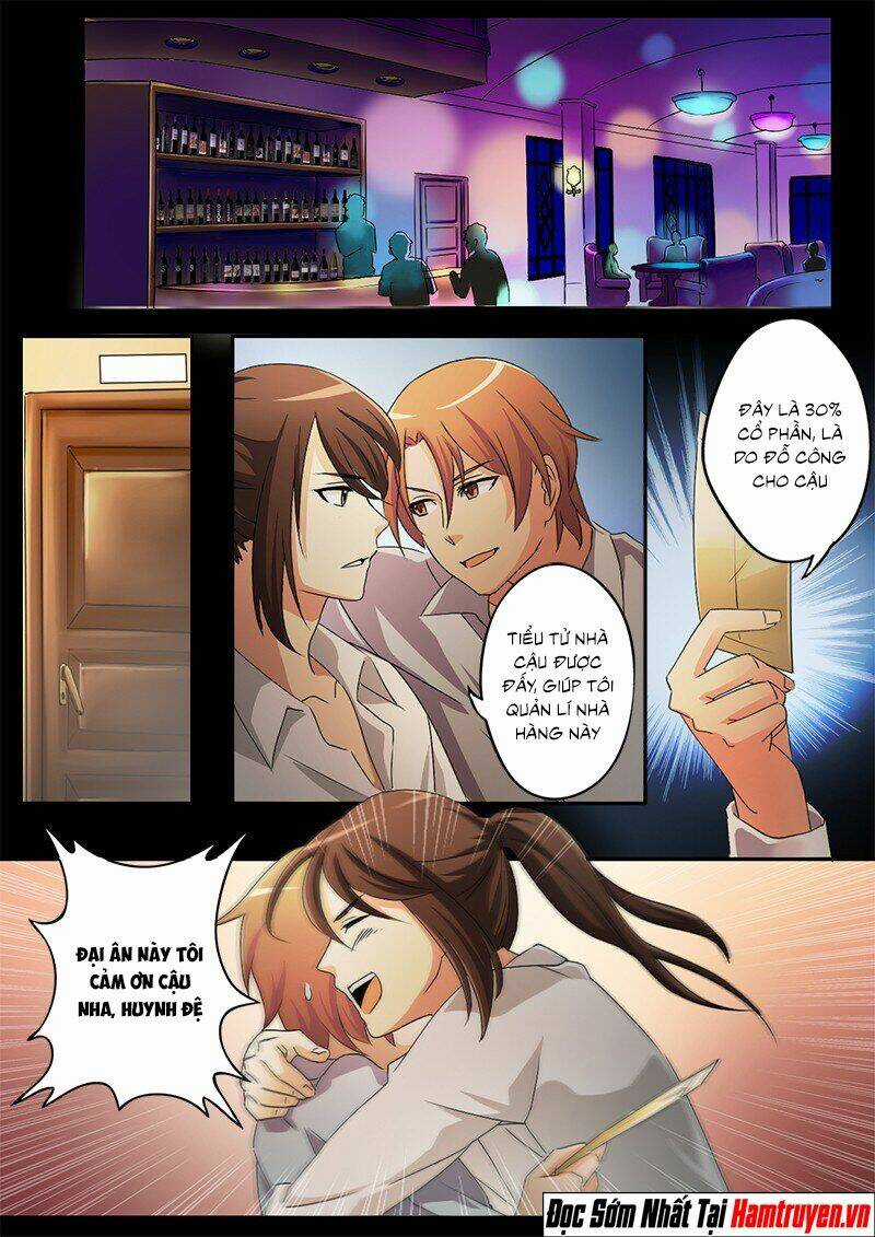 Cực Đạo Thiên Sứ - Chapter 31 - Trang 4