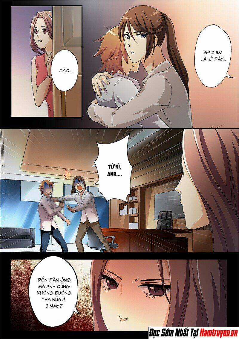 Cực Đạo Thiên Sứ - Chapter 31 - Trang 5