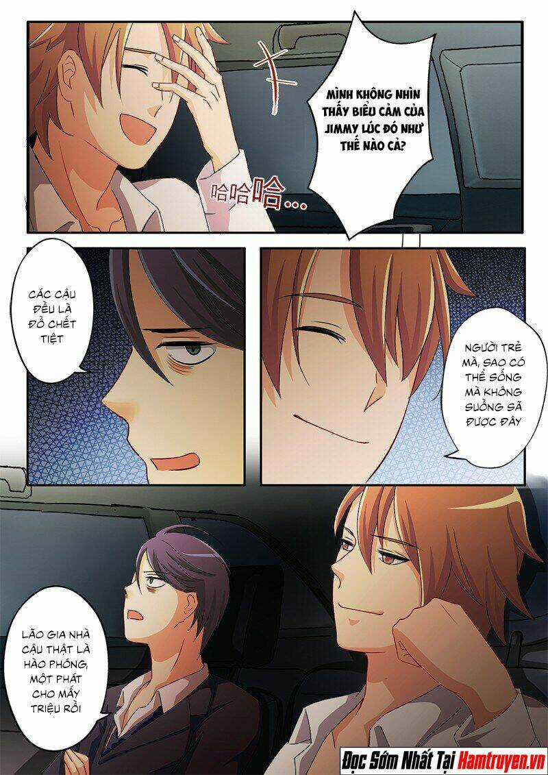 Cực Đạo Thiên Sứ - Chapter 31 - Trang 7