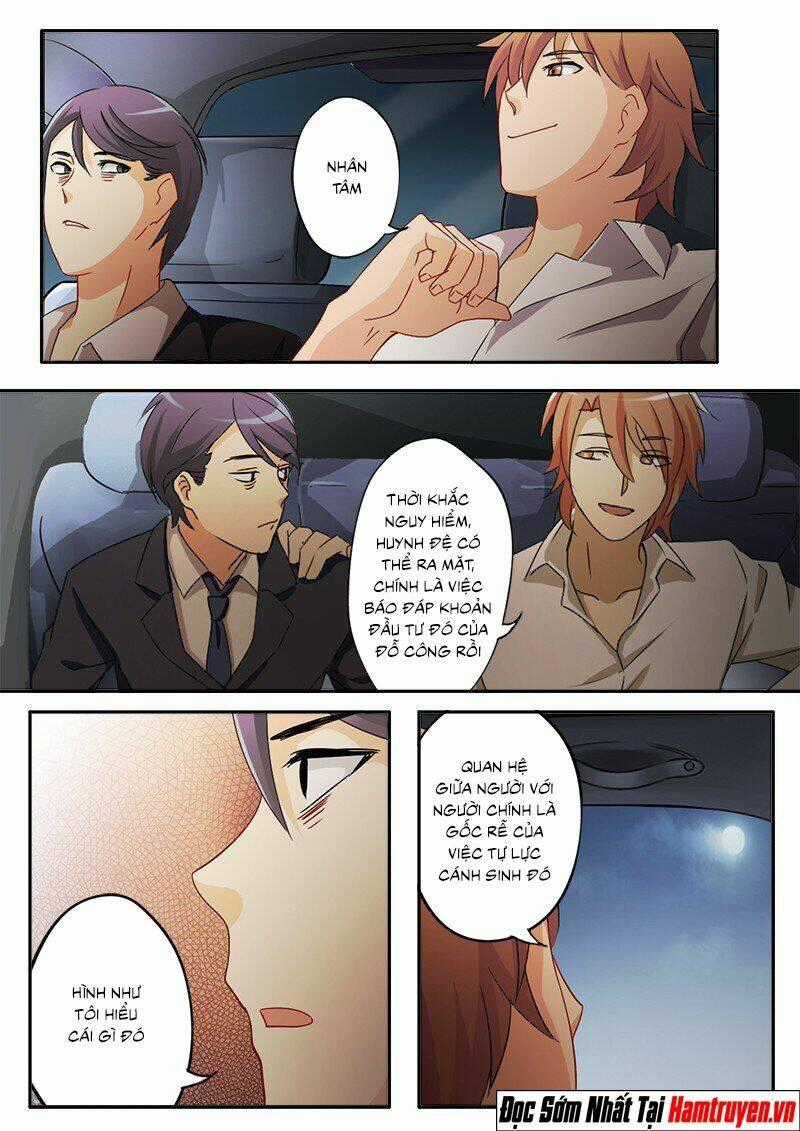 Cực Đạo Thiên Sứ - Chapter 31 - Trang 9