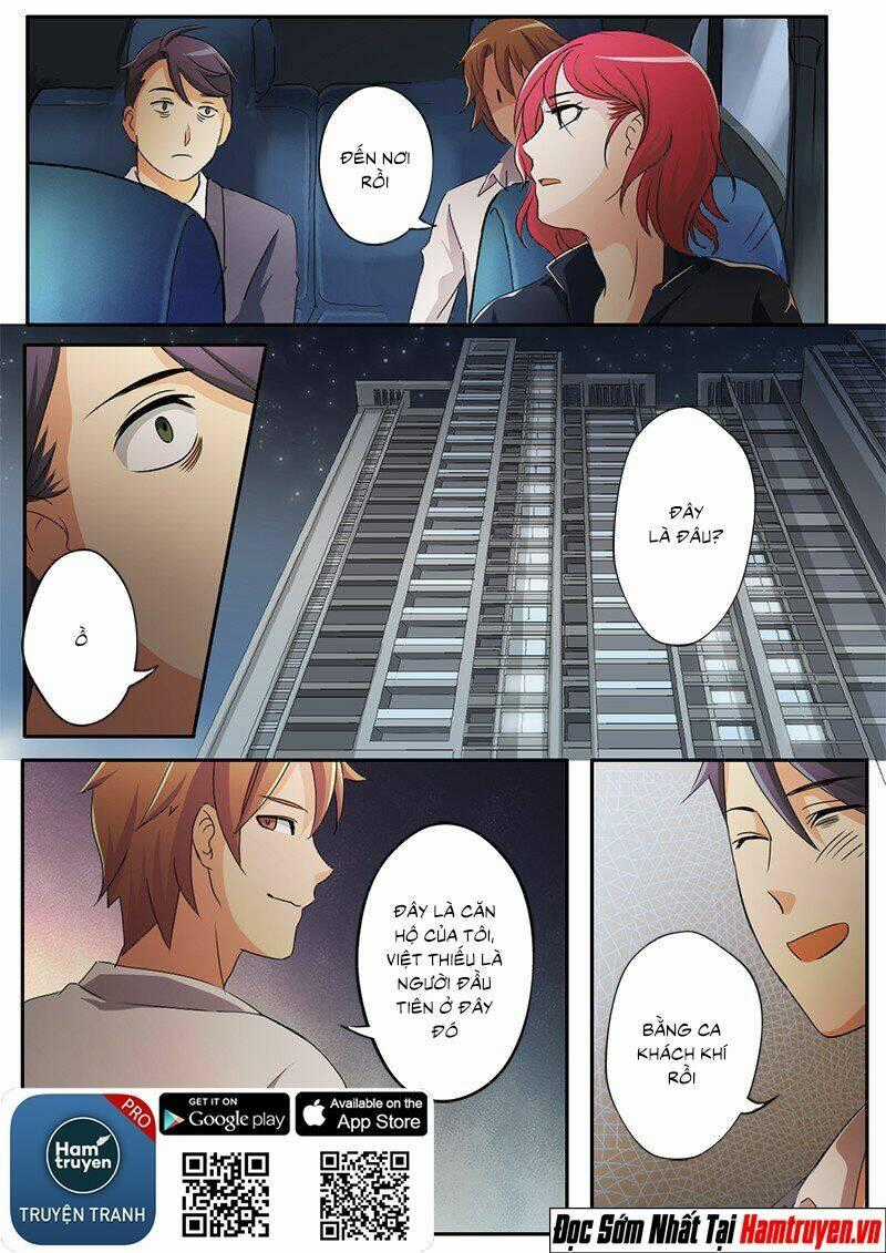 Cực Đạo Thiên Sứ - Chapter 32 - Trang 2