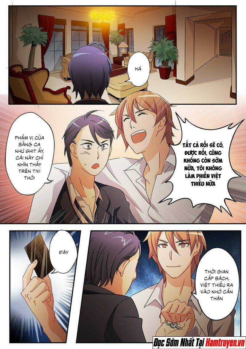 Cực Đạo Thiên Sứ - Chapter 32 - Trang 3