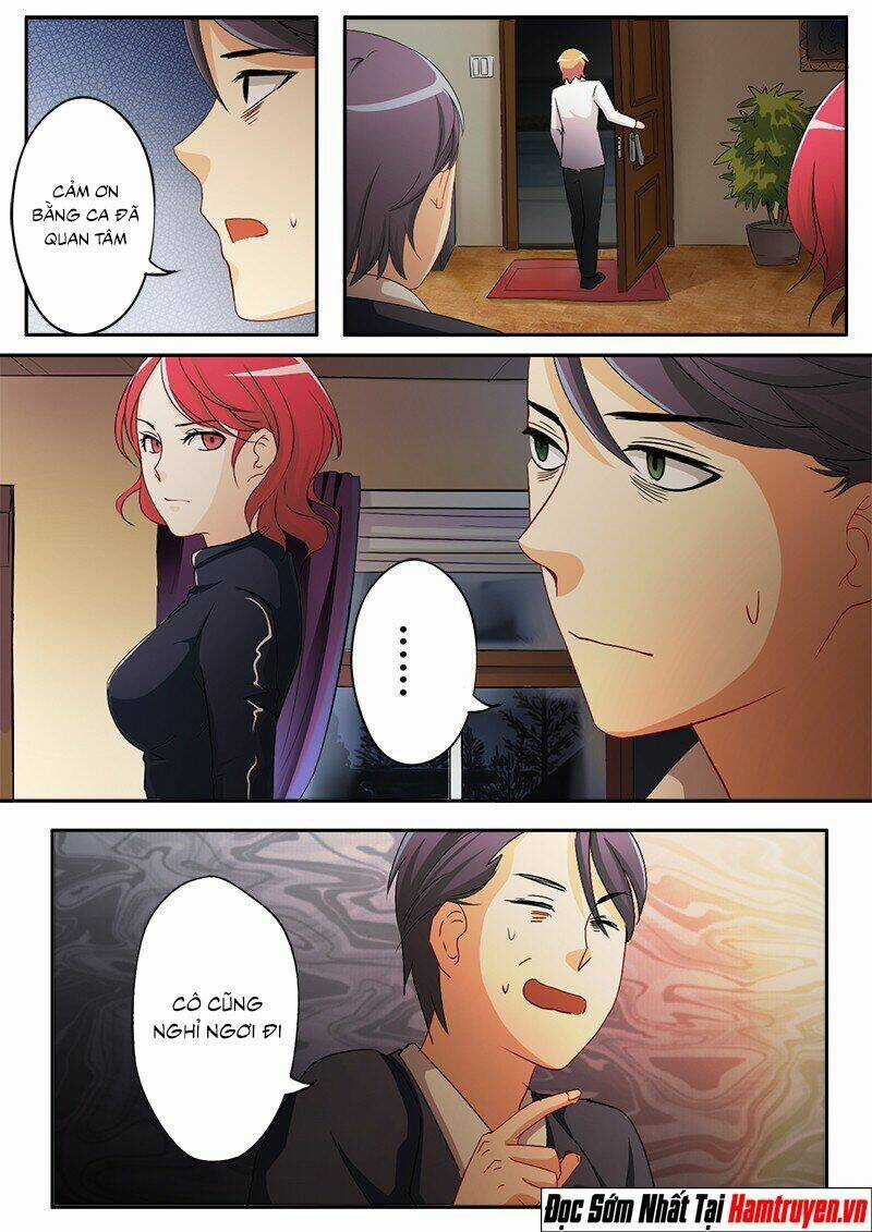 Cực Đạo Thiên Sứ - Chapter 32 - Trang 4