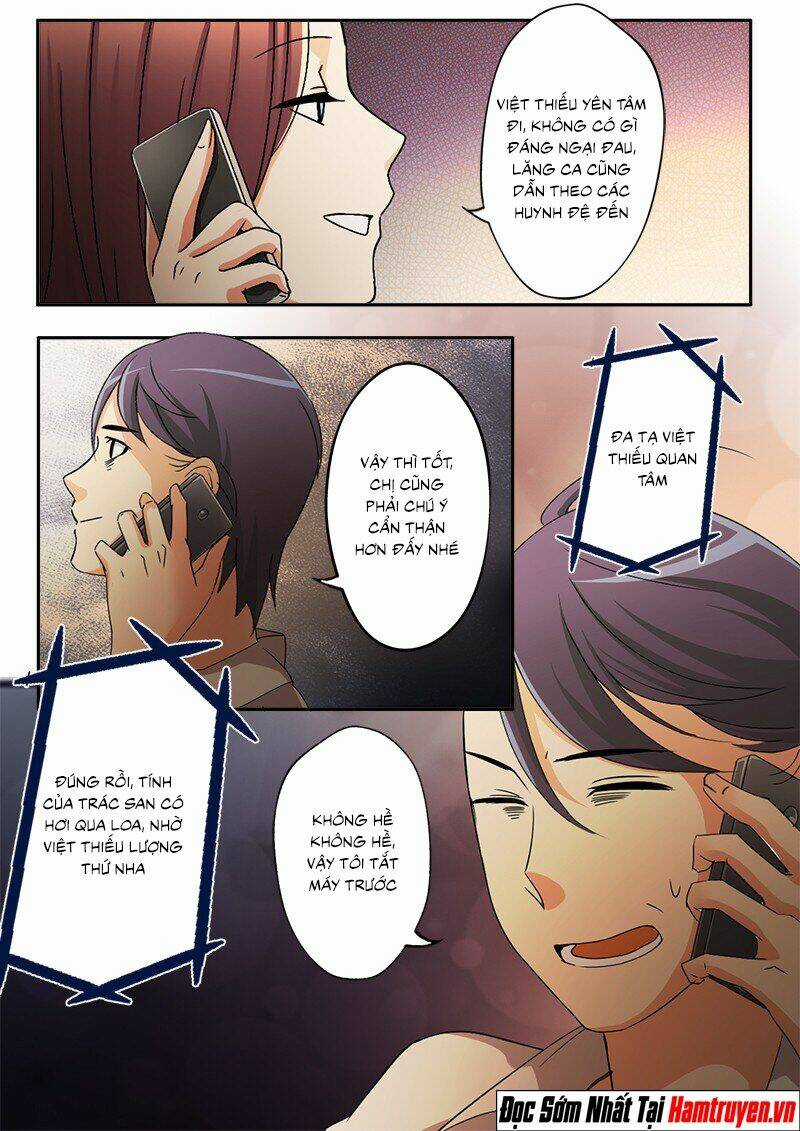 Cực Đạo Thiên Sứ - Chapter 32 - Trang 8