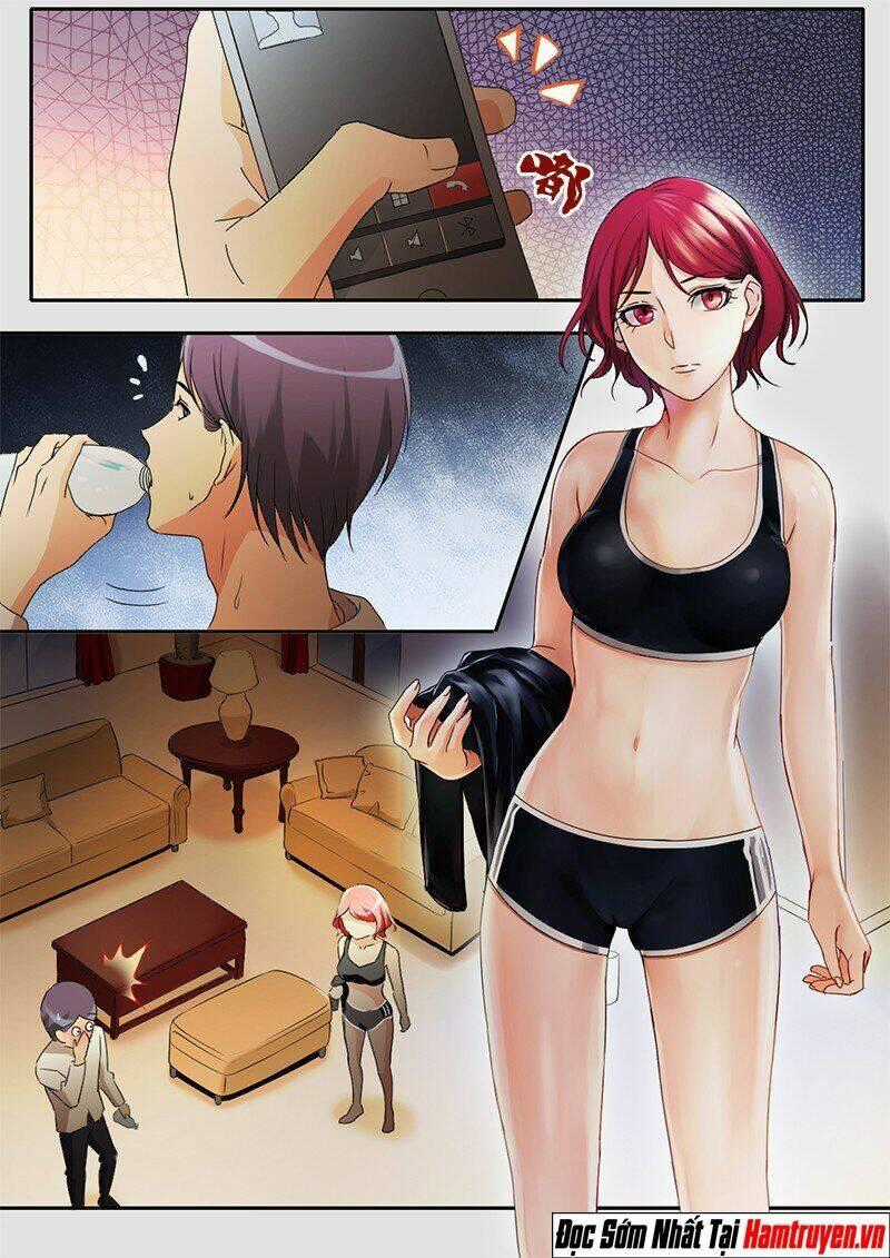 Cực Đạo Thiên Sứ - Chapter 32 - Trang 9