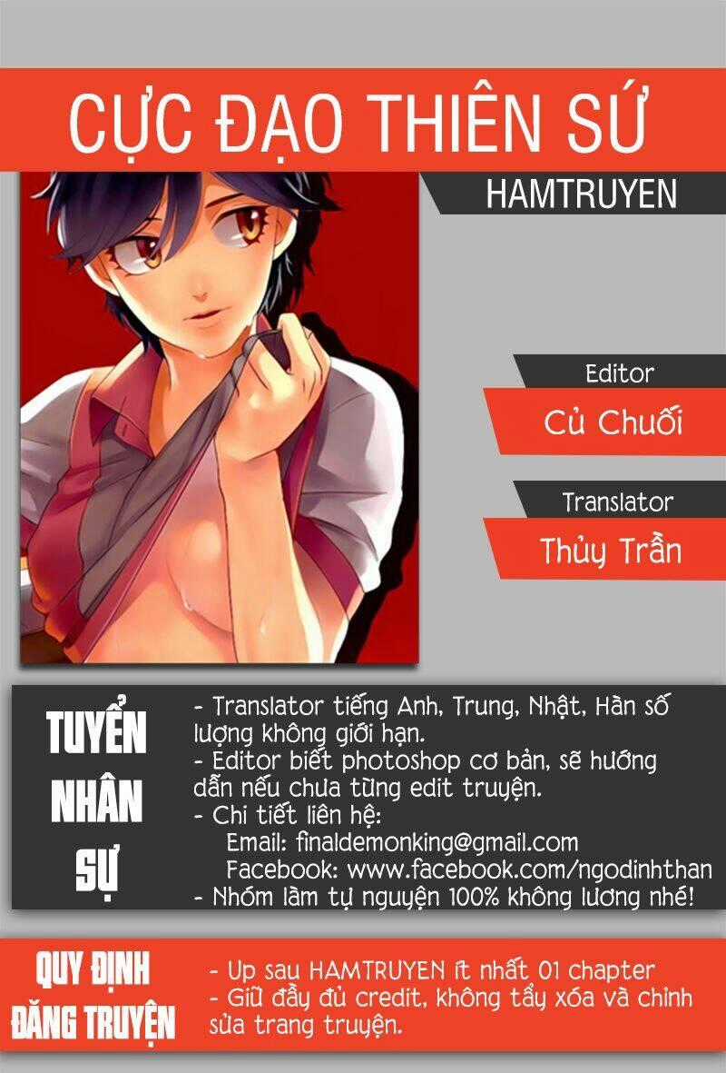Cực Đạo Thiên Sứ - Chapter 33 - Trang 1