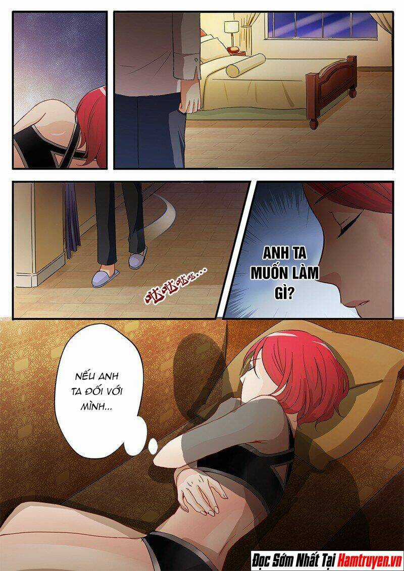 Cực Đạo Thiên Sứ - Chapter 33 - Trang 3