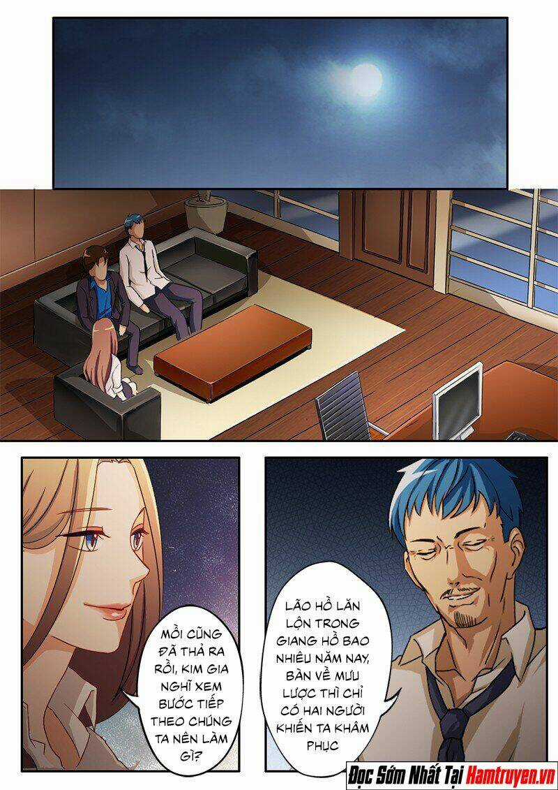 Cực Đạo Thiên Sứ - Chapter 33 - Trang 6