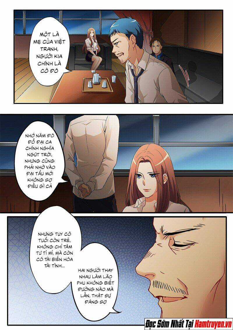 Cực Đạo Thiên Sứ - Chapter 33 - Trang 7