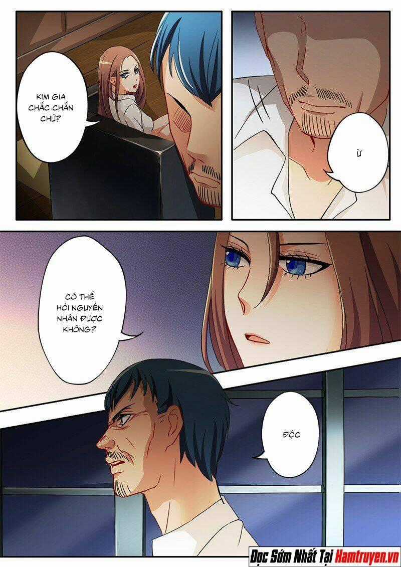 Cực Đạo Thiên Sứ - Chapter 33 - Trang 9