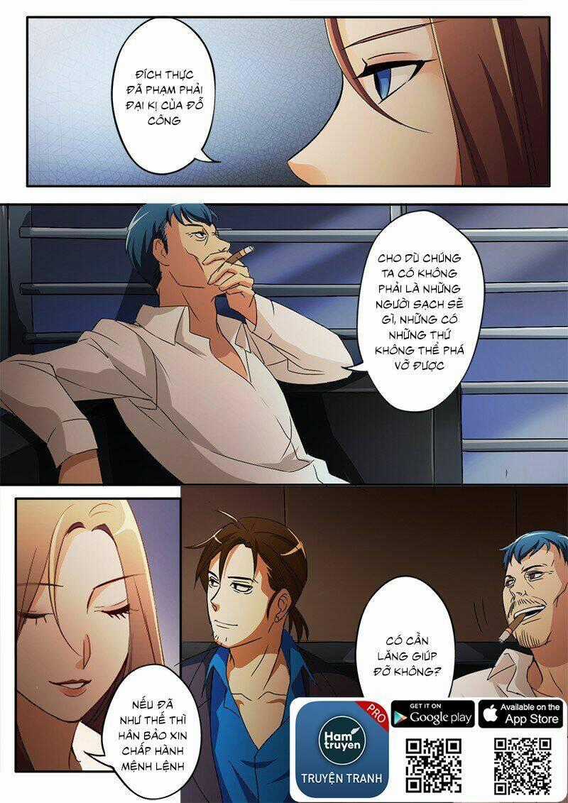 Cực Đạo Thiên Sứ - Chapter 34 - Trang 2