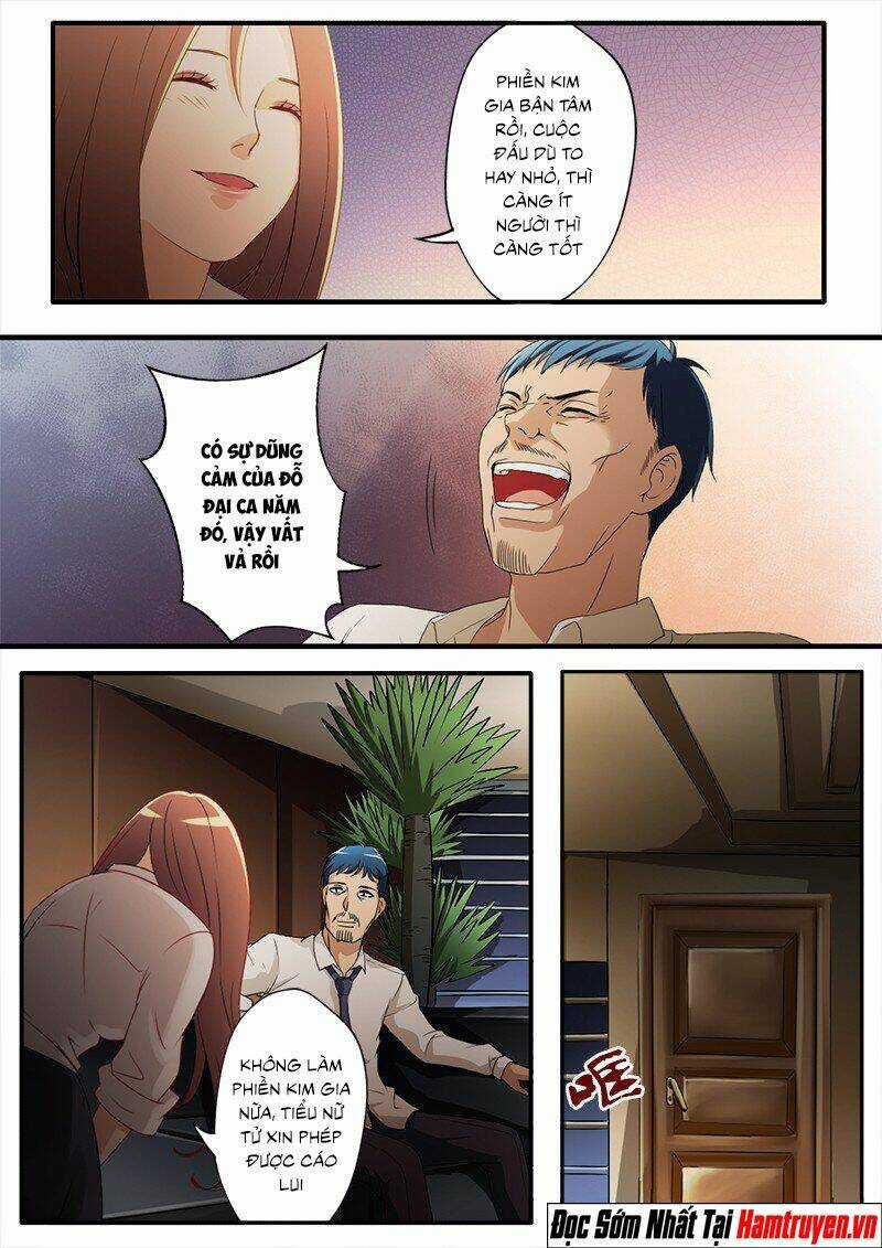 Cực Đạo Thiên Sứ - Chapter 34 - Trang 3