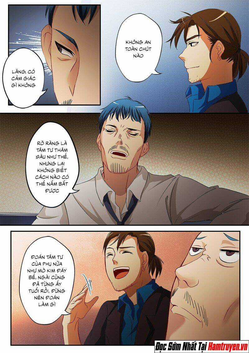 Cực Đạo Thiên Sứ - Chapter 34 - Trang 4