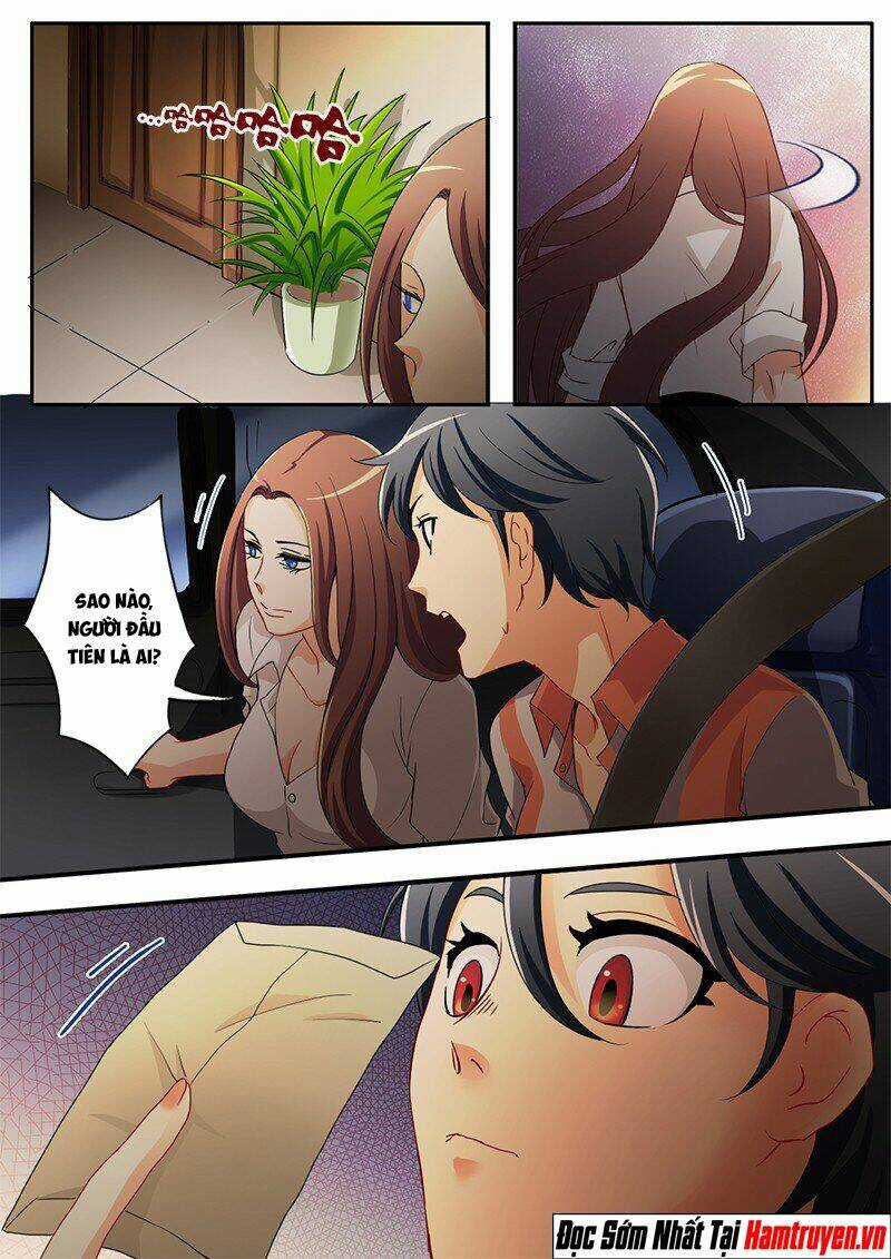 Cực Đạo Thiên Sứ - Chapter 34 - Trang 5