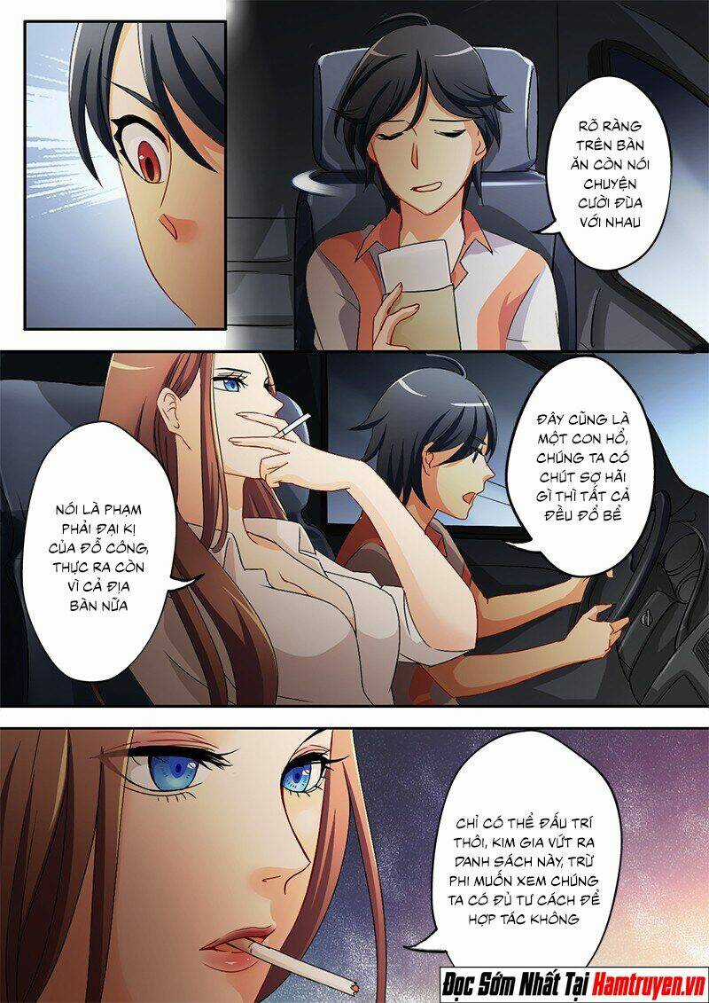 Cực Đạo Thiên Sứ - Chapter 34 - Trang 6