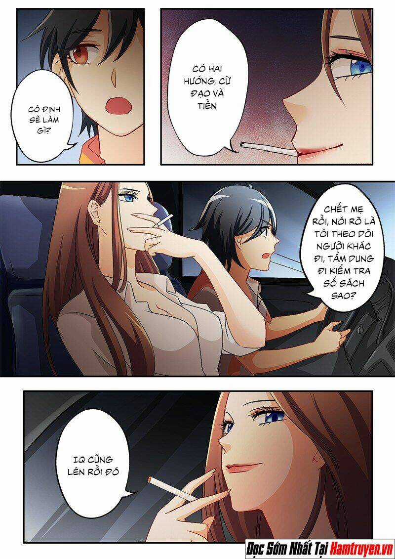 Cực Đạo Thiên Sứ - Chapter 34 - Trang 8