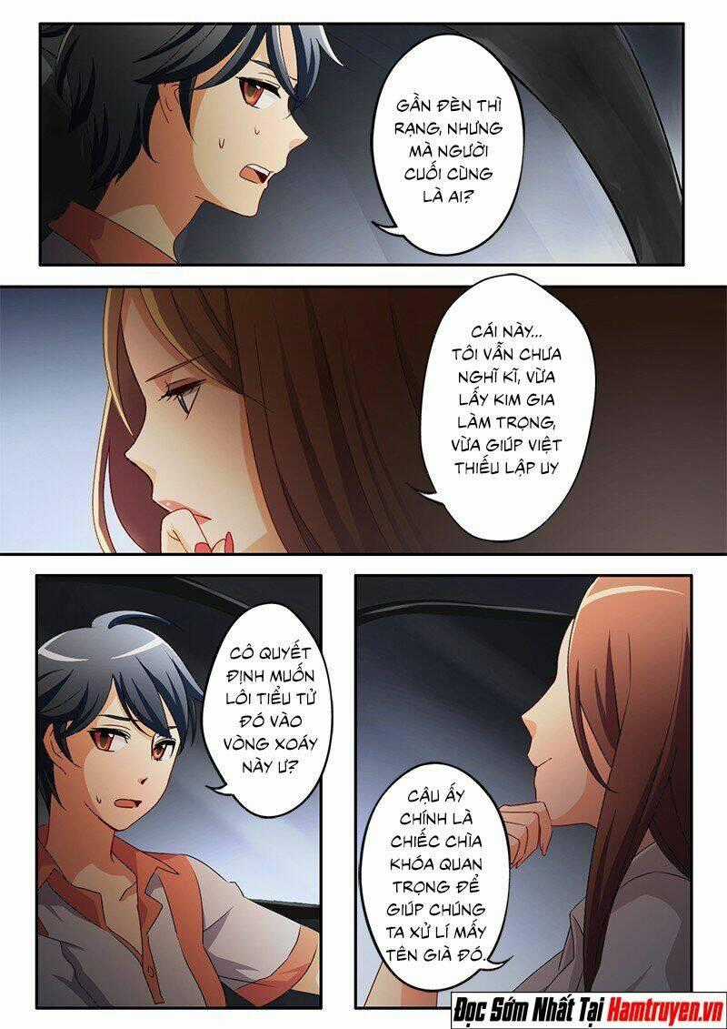 Cực Đạo Thiên Sứ - Chapter 34 - Trang 9