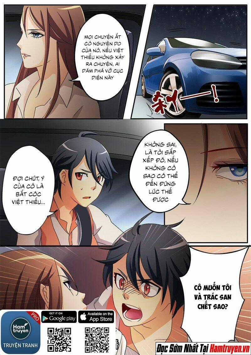 Cực Đạo Thiên Sứ - Chapter 35 - Trang 2