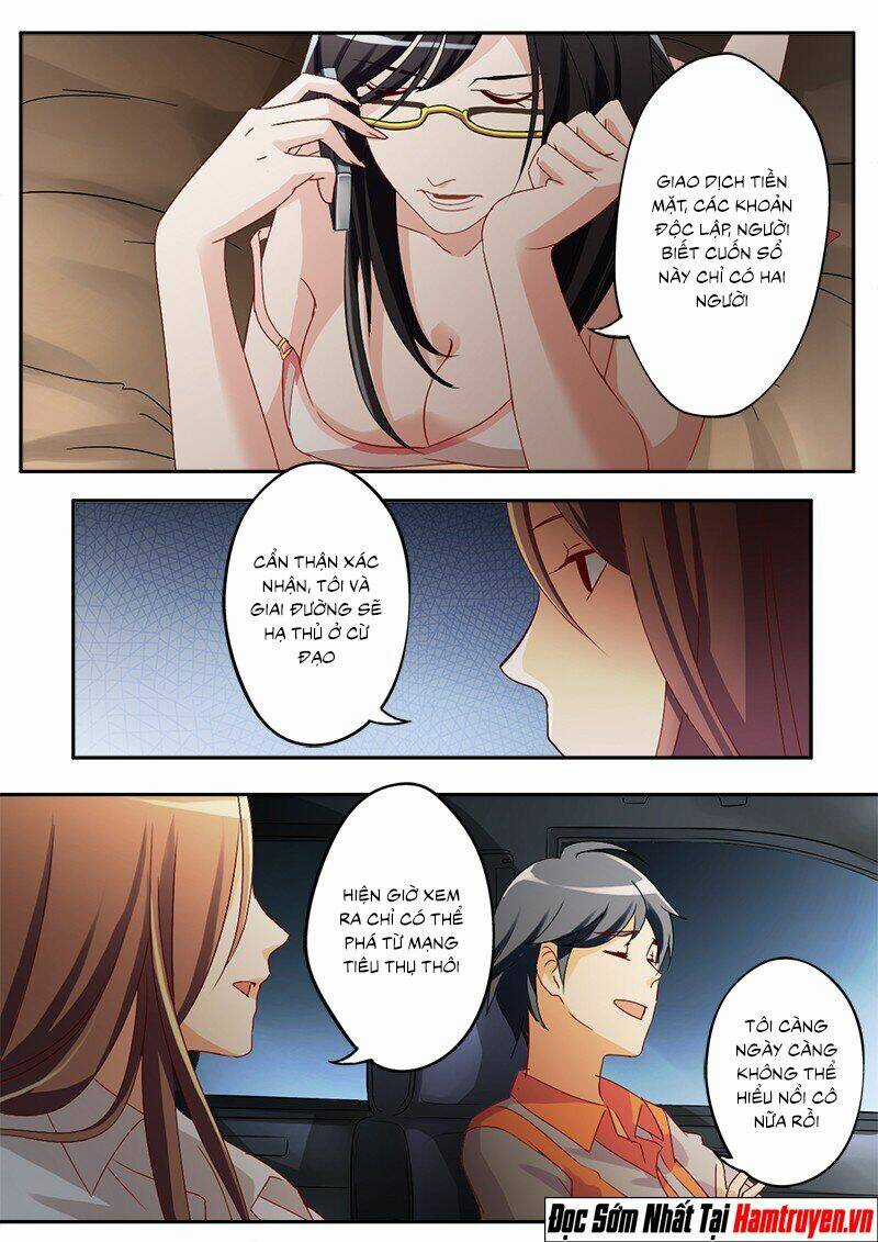 Cực Đạo Thiên Sứ - Chapter 35 - Trang 5