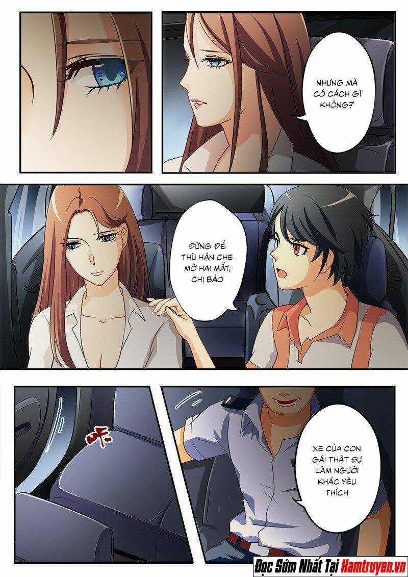 Cực Đạo Thiên Sứ - Chapter 35 - Trang 6