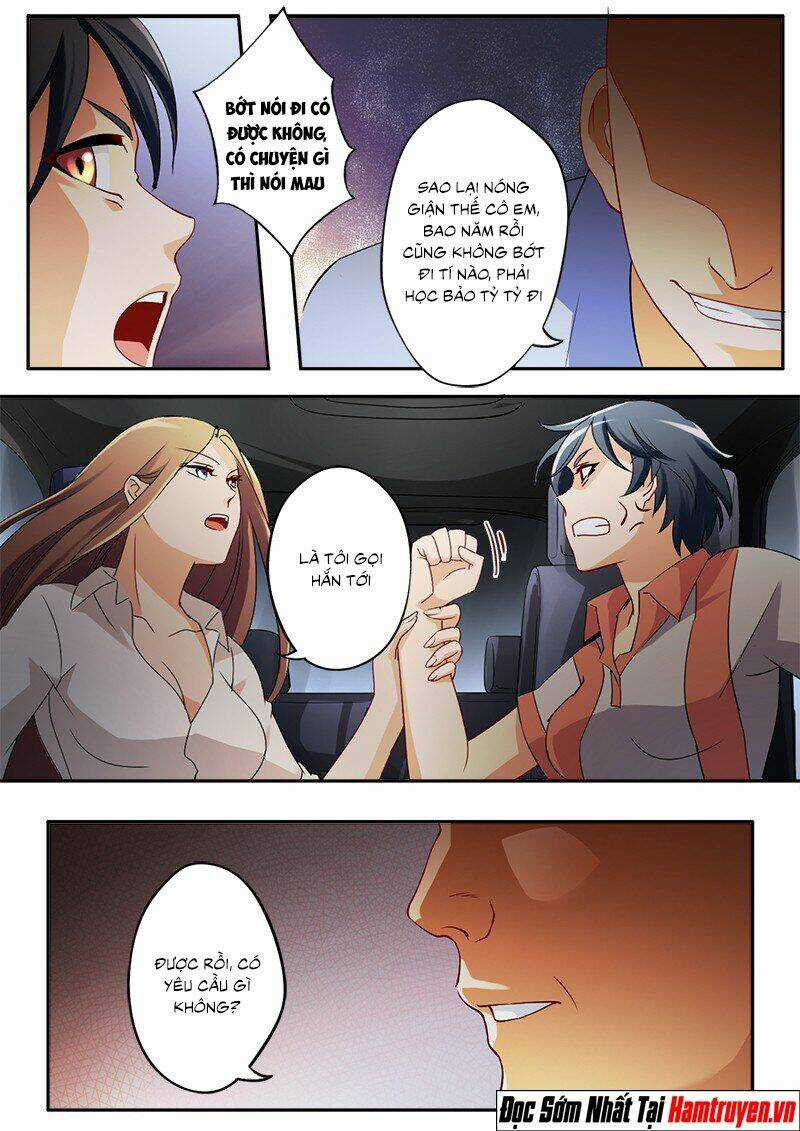 Cực Đạo Thiên Sứ - Chapter 35 - Trang 7