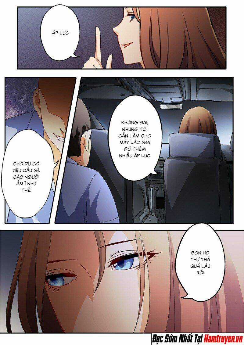 Cực Đạo Thiên Sứ - Chapter 35 - Trang 8