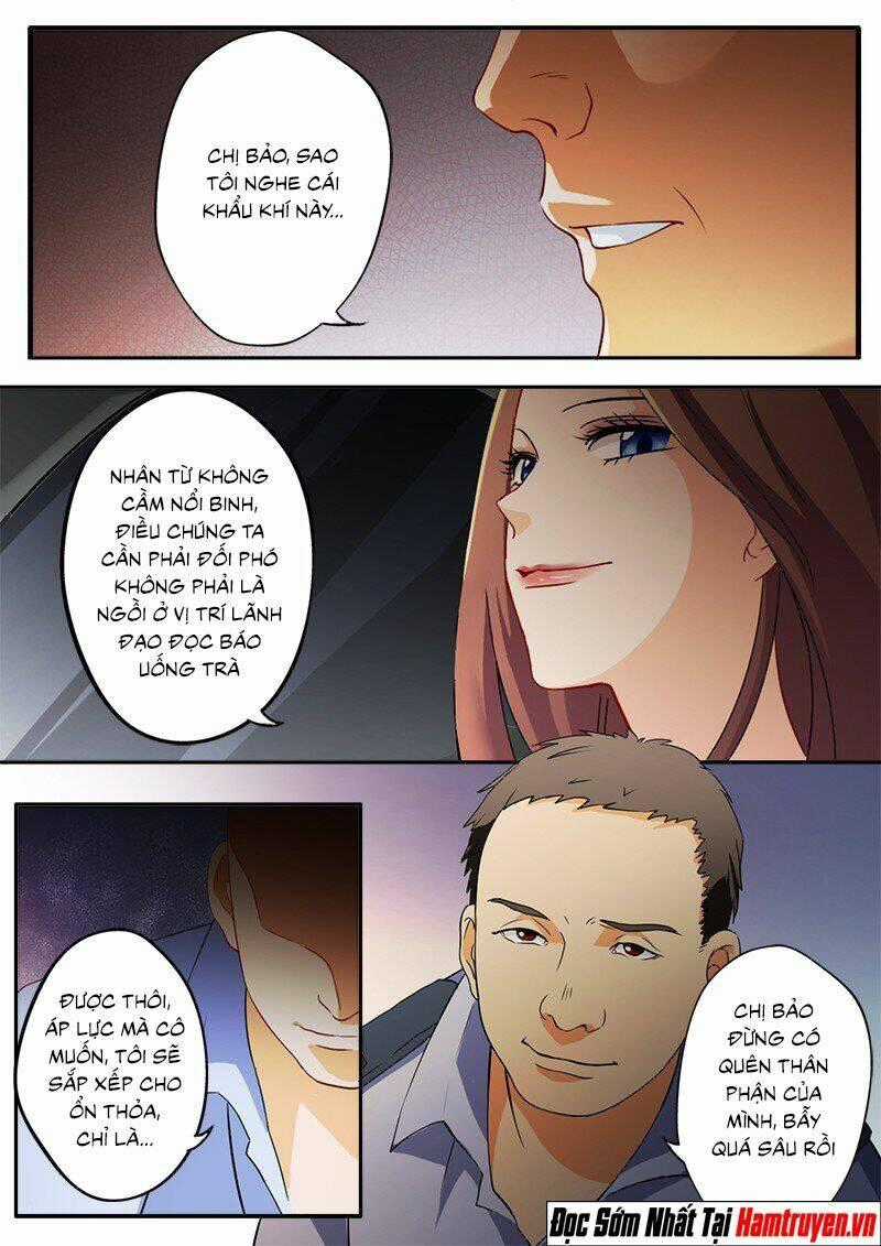 Cực Đạo Thiên Sứ - Chapter 35 - Trang 9